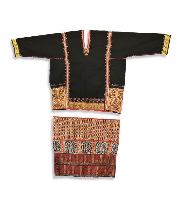 12月25日是什么日子，12月25日是什么节日放假吗（一部浓缩黎族文化的“史书”）