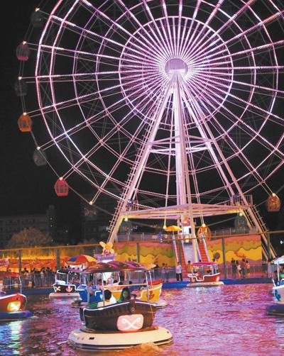 第三产业包括哪些，第三产业包括哪些类型（推动夜间经济高质量发展）