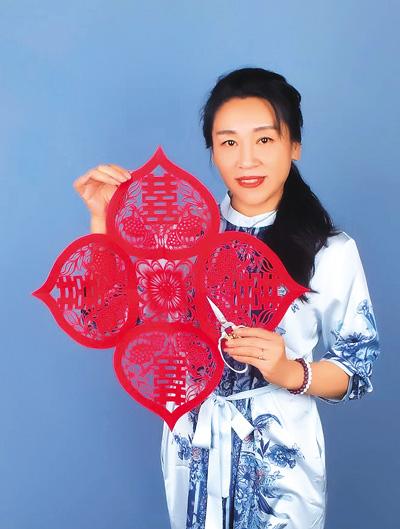 手工艺是什么，手工艺是什么工作（“剪”出人生精彩）