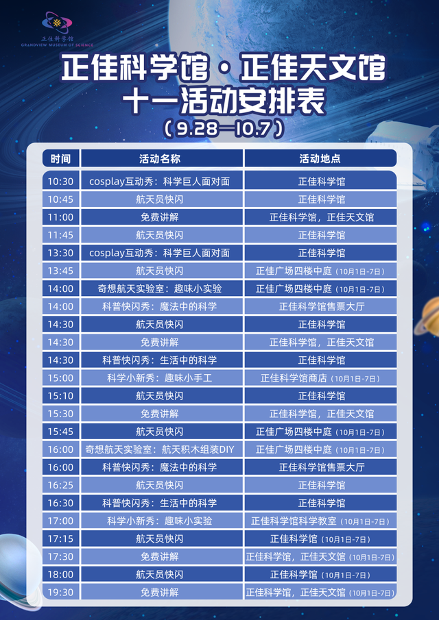 广州好玩的地方，广州有什么好玩的地方一日游（广州天河国庆假期11个必去打卡点）