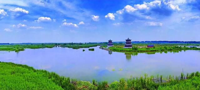 菏泽附近旅游景点，菏泽哪些好玩的旅游景点（菏泽14处省级以上湿地公园）