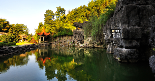 湖南韶山旅游景点，韶山市景点（怎么可能不去一趟韶山）