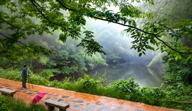 湖南韶山旅游景点，韶山市景点（怎么可能不去一趟韶山）