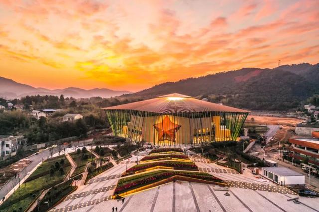 湖南韶山旅游景点，韶山市景点（怎么可能不去一趟韶山）