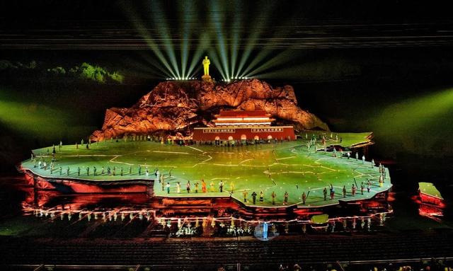 湖南韶山旅游景点，韶山市景点（怎么可能不去一趟韶山）