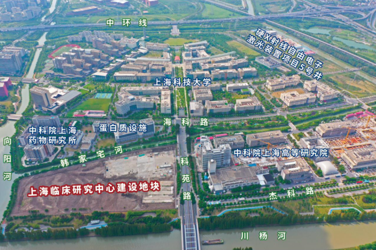 中科大上海研究院(上海中科研究院是干什么的)