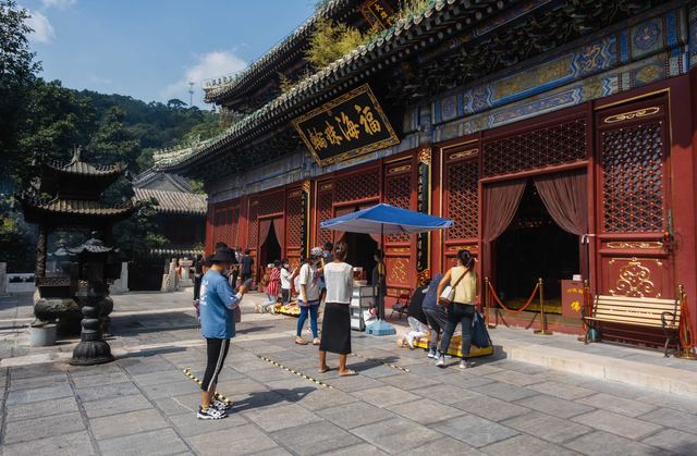 十一去哪里旅游好，2020国庆节适合去哪里旅游消费少（门头沟这些景点最值得打卡→）