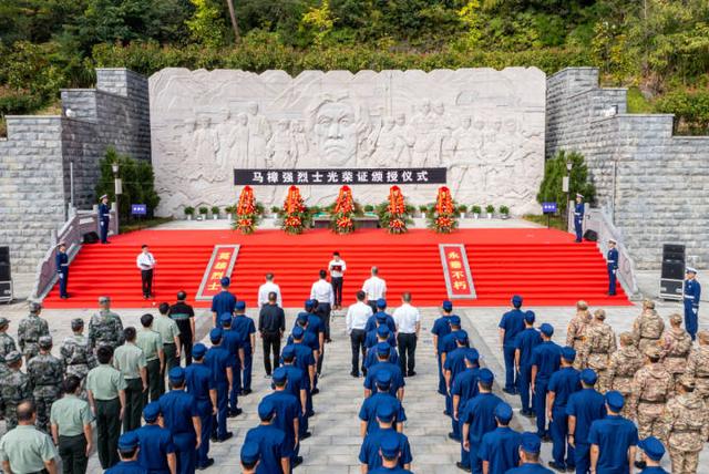 浙江革命烈士纪念馆，浙江革命烈士纪念馆位于哪里（浙江各地开展烈士纪念日系列活动）