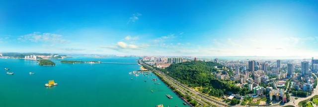 防城港市有哪些旅游景点呢，防城港市有哪些旅游景点呢自驾游（防城港这些景点安排上）