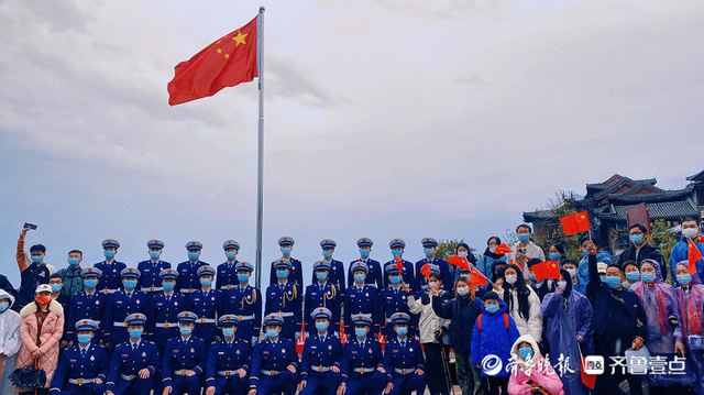 全国消防日是几月几日，全国消防日是几月几日 视频（壹图集丨10月1日“献礼”国庆）