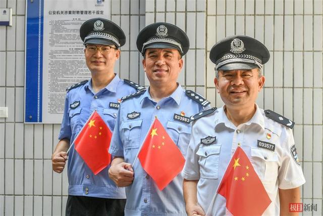 祝祖国繁荣昌盛，祝福祖国繁荣昌盛的简短句子（英雄城新英雄丨一所三英模）