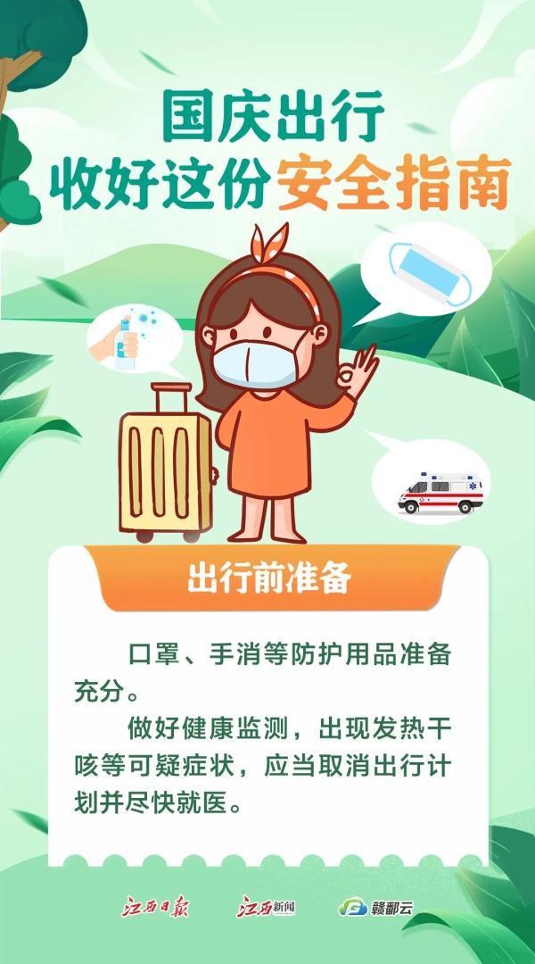 什么是安全，什么是安全电压（国庆出行，收好这份安全指南）