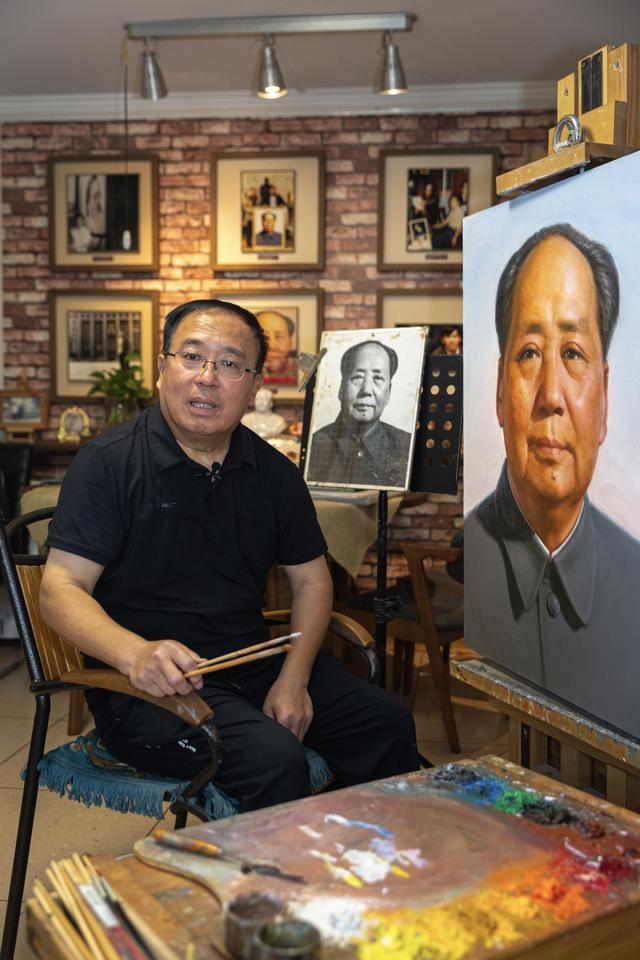 60厘米有多长，60厘米有多长参照物（一辈子只做一张画│幸福大街对谈20）