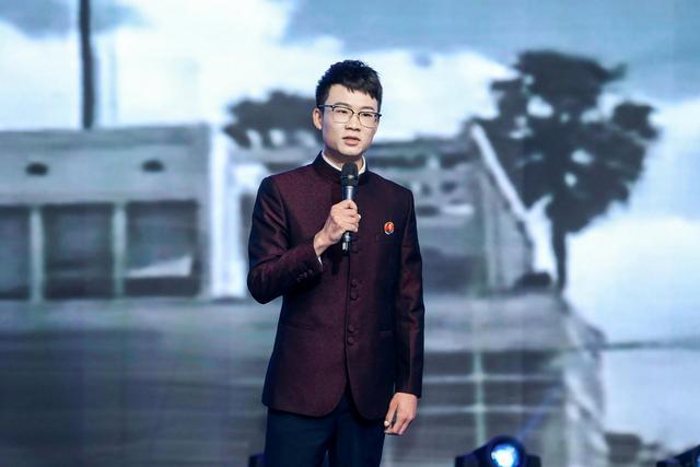 韩琦简介，韩琦是哪里人（，“95后”景区讲解员韩琦背下十万字讲解词，做红色守望者）