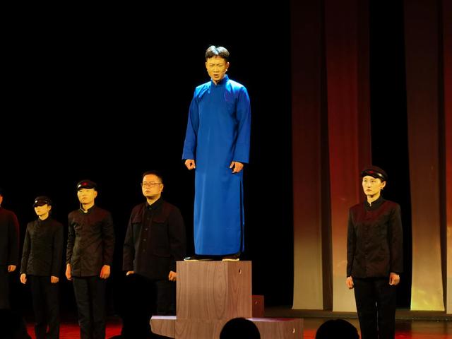 韩琦简介，韩琦是哪里人（，“95后”景区讲解员韩琦背下十万字讲解词，做红色守望者）