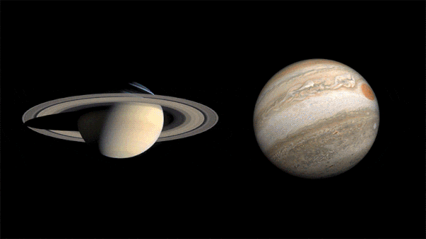 2022年重大星象解读，巨行星之夜、火星逆行、猎户座流星雨