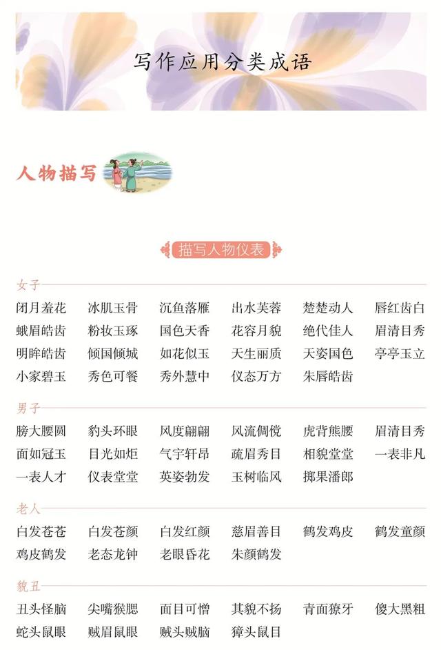 和秋天有关的成语，与秋天有关的成语（秋天，该用什么成语来描绘你）