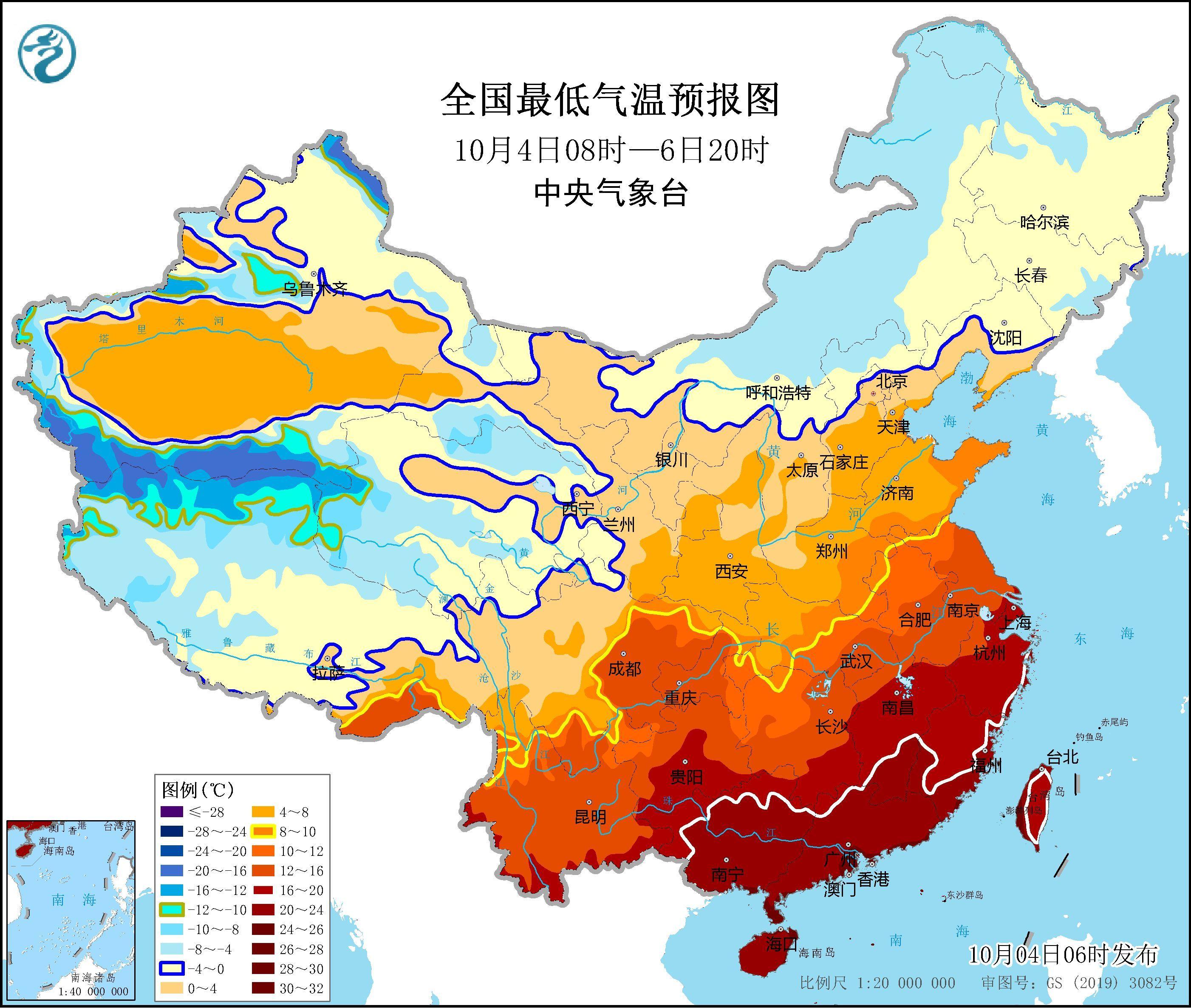 广东是南方还是北方(南方人帅还是北方人帅)