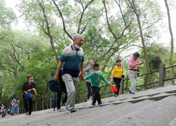 重阳节图片大全，重阳节有哪些民间风俗图片（组图，幸福重阳节）