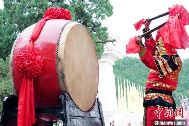 黄帝陵公祭活动每年什么时候举行，黄帝陵公祭活动每年什么时候举行嫦娥工程三期（壬寅年重阳恭祭轩辕黄帝典礼在陕西黄陵举行）