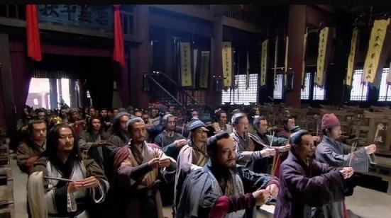 关于重阳节的故事，重阳节的历史故事名称（四大名著里的重阳故事）