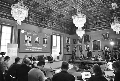 诺贝尔生理学或医学奖，历年诺贝尔生理学或医学奖（2022年诺贝尔生理学或医学奖、诺贝尔物理学奖公布）