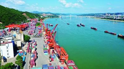 珠江在哪个城市，珠江在哪里（珠江、闽江：汤汤清水润南天）