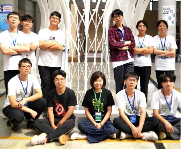 烟台大学建筑学院，烟台大学文经学院有哪些专业和院系-什么专业比较好（烟大学子在全省建造设计大赛中喜获佳绩）