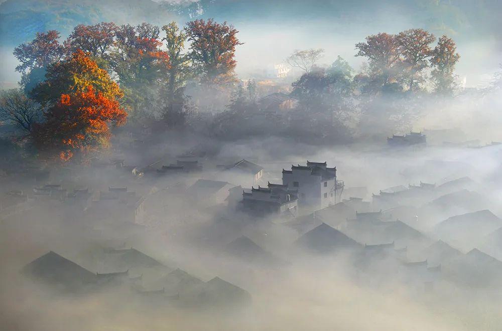 浪漫风景图片唯美图片(浪漫唯美意境风景图片) - 珍缘易学
