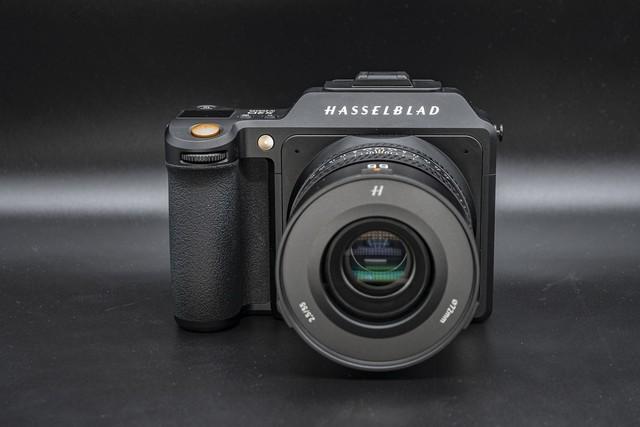 一,10万元的快乐 哈苏x2d 100c一亿像素中画幅相机评测