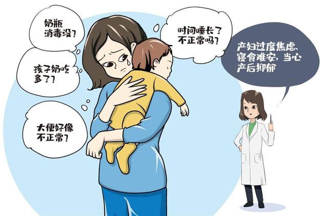 产前抑郁症的症状，产前抑郁症会表现出哪些症状（这些抑郁症的隐匿表现要当心）