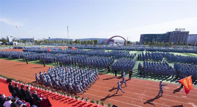 长江职业学院怎么样，长江职业学院怎么样，好不好（长江职业学院校长寄语2022级新生）