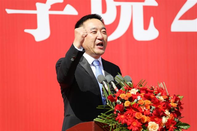 长江职业学院怎么样，长江职业学院怎么样，好不好（长江职业学院校长寄语2022级新生）