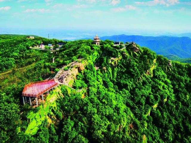 东海胜境花果山