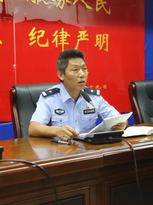 执法规范化建设，关于新时代背景下深化县级公安机关执法规范化建设的调研报告（公安夜校丨深化执法规范化建设）