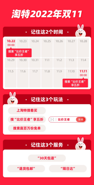 淘特是正规平台吗，淘特app官方下载安装（将推出搜索“比价王者”最低可享五折）