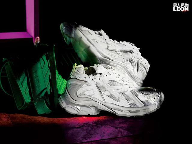 berluti 小白鞋，小白鞋，夜间更时髦