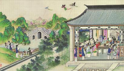 重阳为什么放纸鸢，为什么要放纸鸢（放纸鸢，秋风一击入云端）