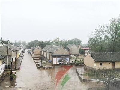 介绍一处文化古迹，介绍一处文化古迹的作文（古韵悠长临沣寨）