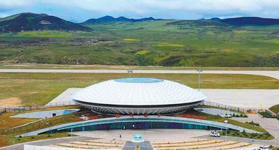 定日县海拔多少米高，定日县的海拔高度（奋进新征程 建功新时代）