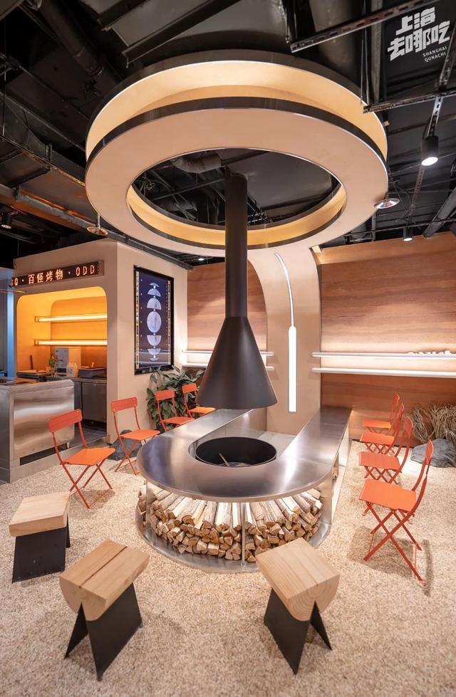 上海最好吃的烧烤，魔都新晋潮玩social地