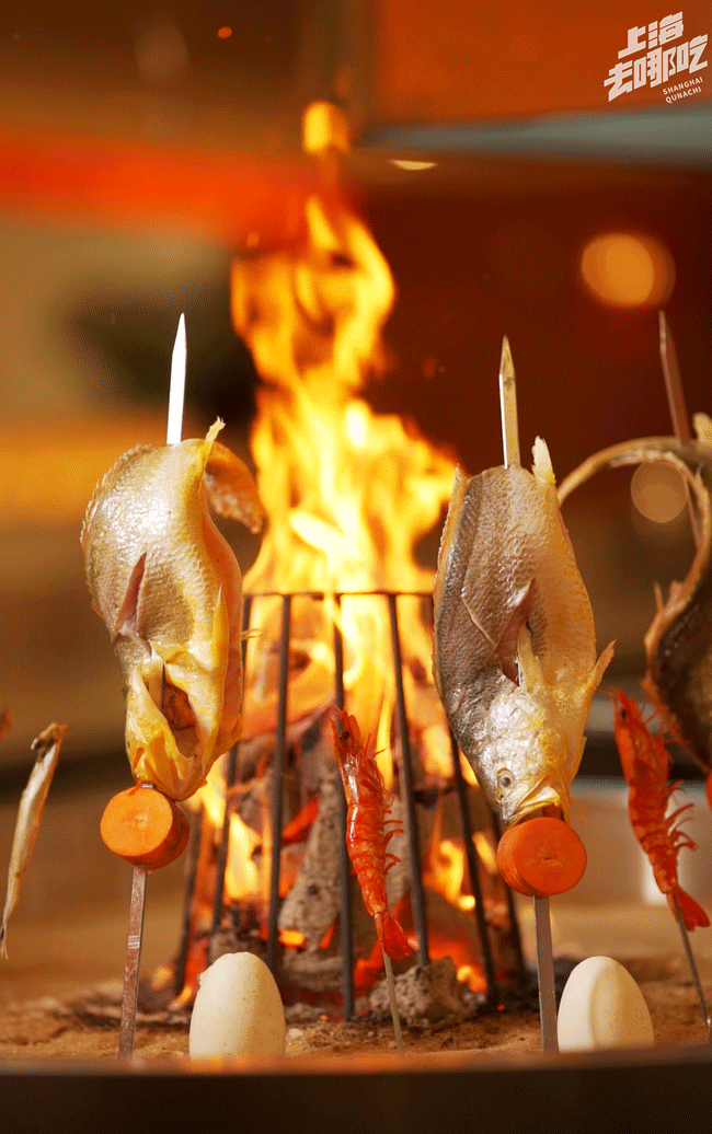 上海最好吃的烧烤，魔都新晋潮玩social地