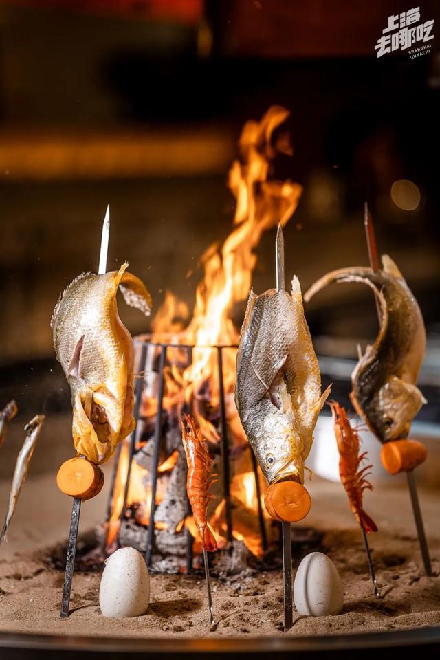 上海最好吃的烧烤，魔都新晋潮玩social地