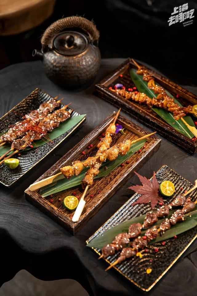 上海最好吃的烧烤，魔都新晋潮玩social地