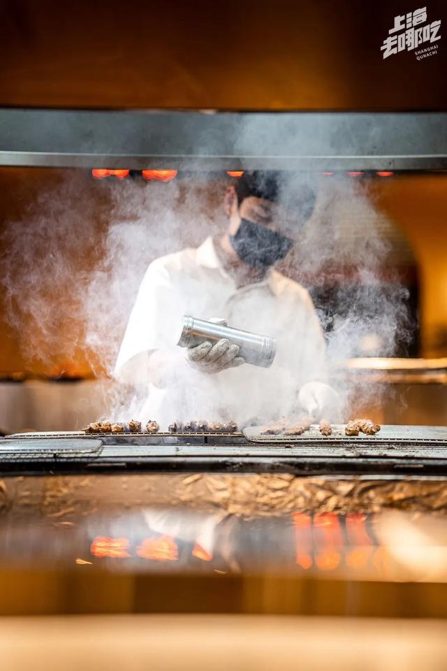 上海最好吃的烧烤，魔都新晋潮玩social地