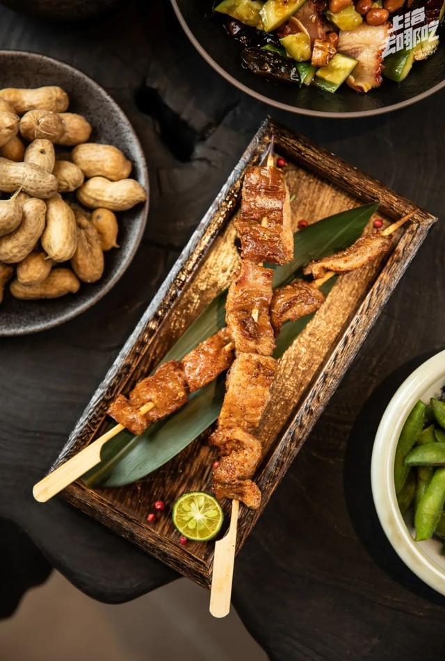 上海最好吃的烧烤，魔都新晋潮玩social地