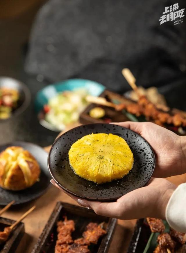 上海最好吃的烧烤，魔都新晋潮玩social地