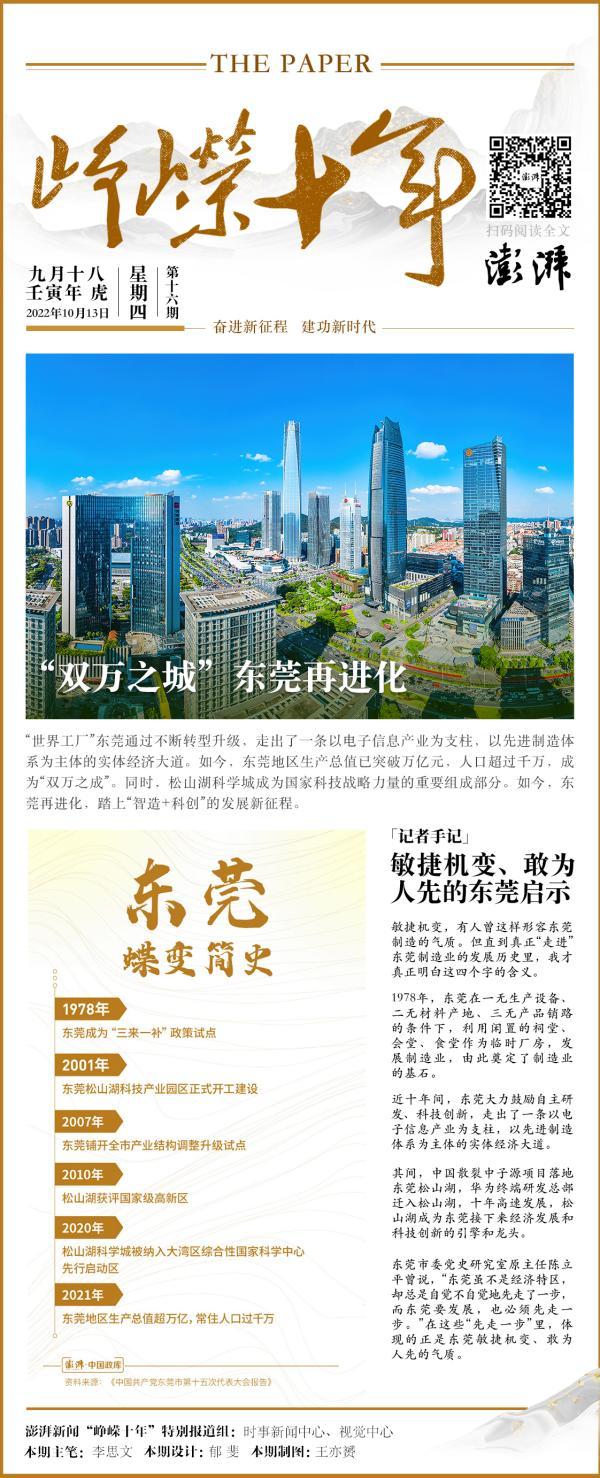 东莞有几个区(东莞不分区吗)