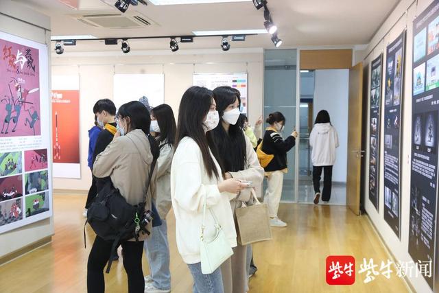 苏州科技大学艺术学院，2019苏州科技大学天平学院艺术类录取分数线汇总（奋进新征程”主题艺术作品展开幕）