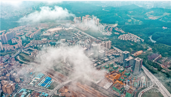 凤岗是属于哪里，凤岗属于什么县（建设湾区“人工智能”特色小镇）